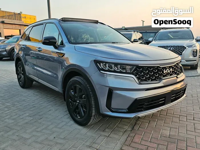 Kia Sorento 2021 photo 3