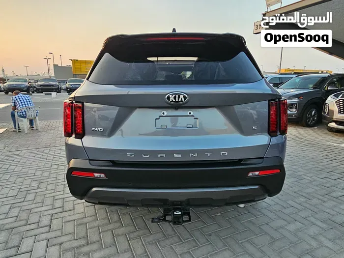 Kia Sorento 2021 photo 4
