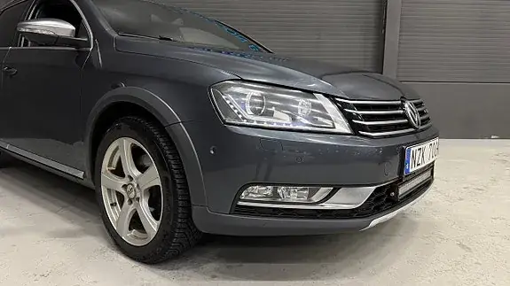 Volkswagen Passat Alltrack 2014 photo 3