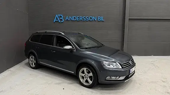 Volkswagen Passat Alltrack