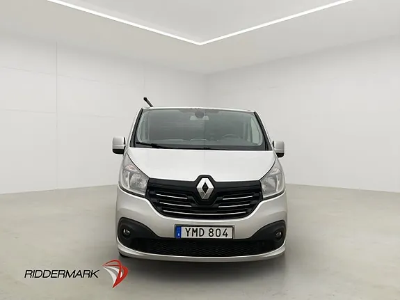 Renault Trafic 2017 photo 5