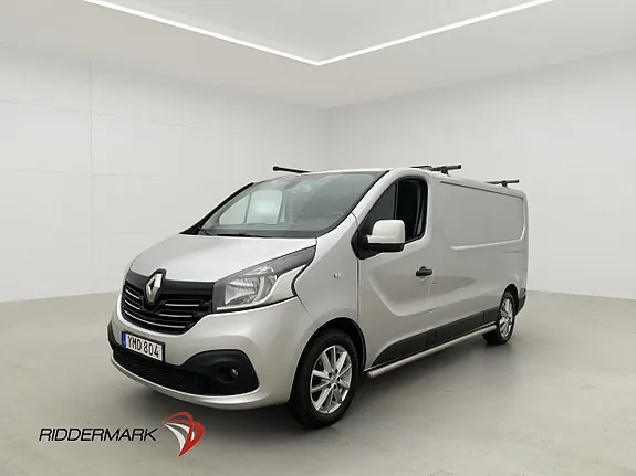 Renault Trafic 2017 photo 3