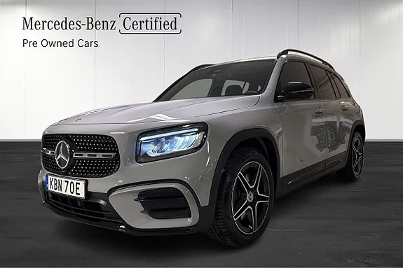 Mercedes-Benz Glb250+