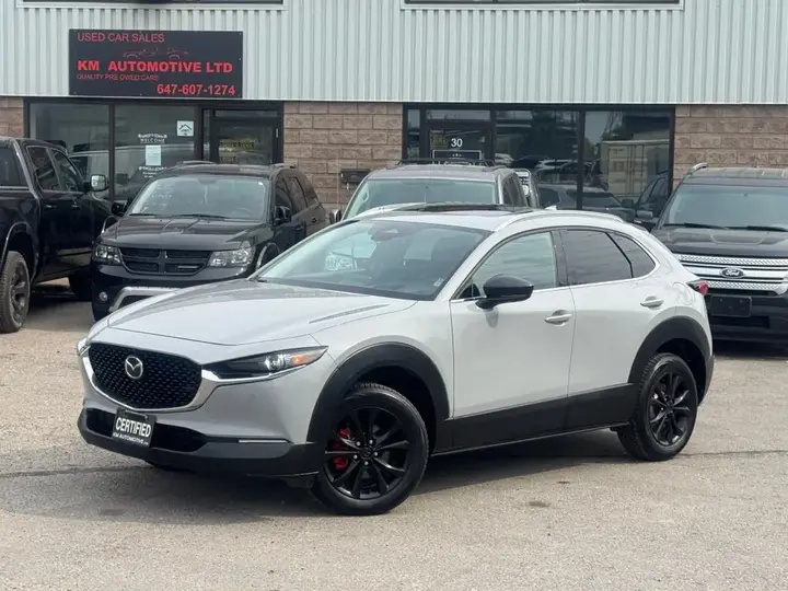 Mazda Cx-30