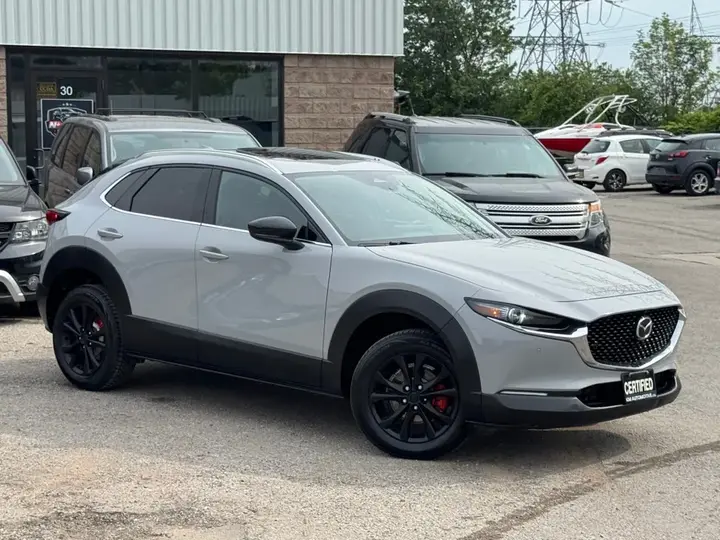 Mazda Cx-30 2025 photo 3