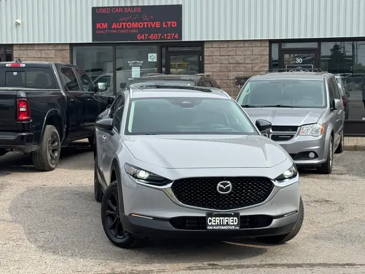 Mazda Cx-30 2025 photo 2