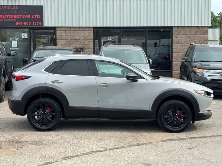 Mazda Cx-30 2025 photo 4