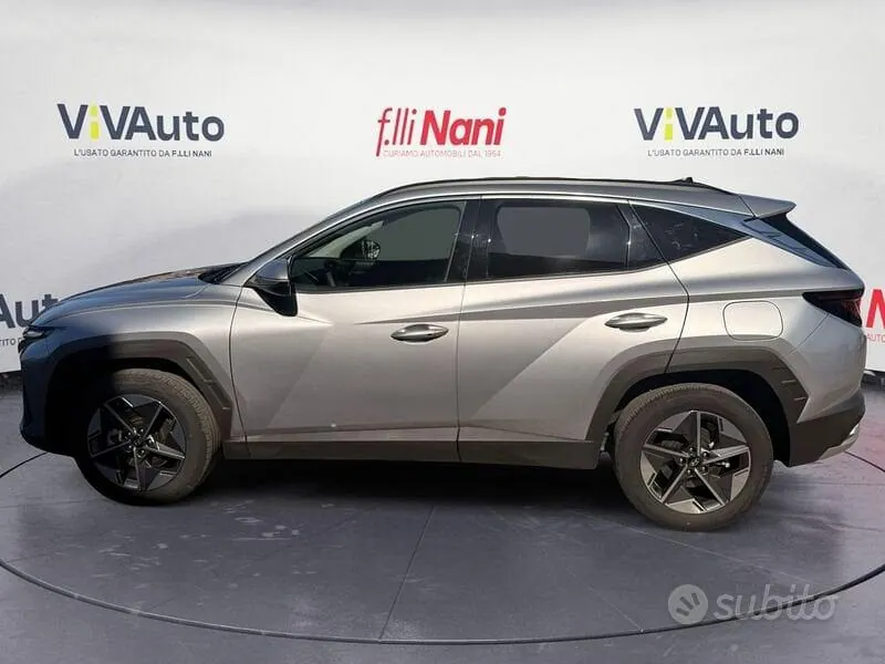 Hyundai Tucson 2026 photo 5