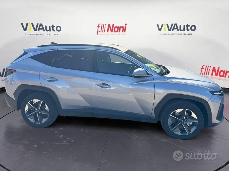 Hyundai Tucson 2026 photo 4