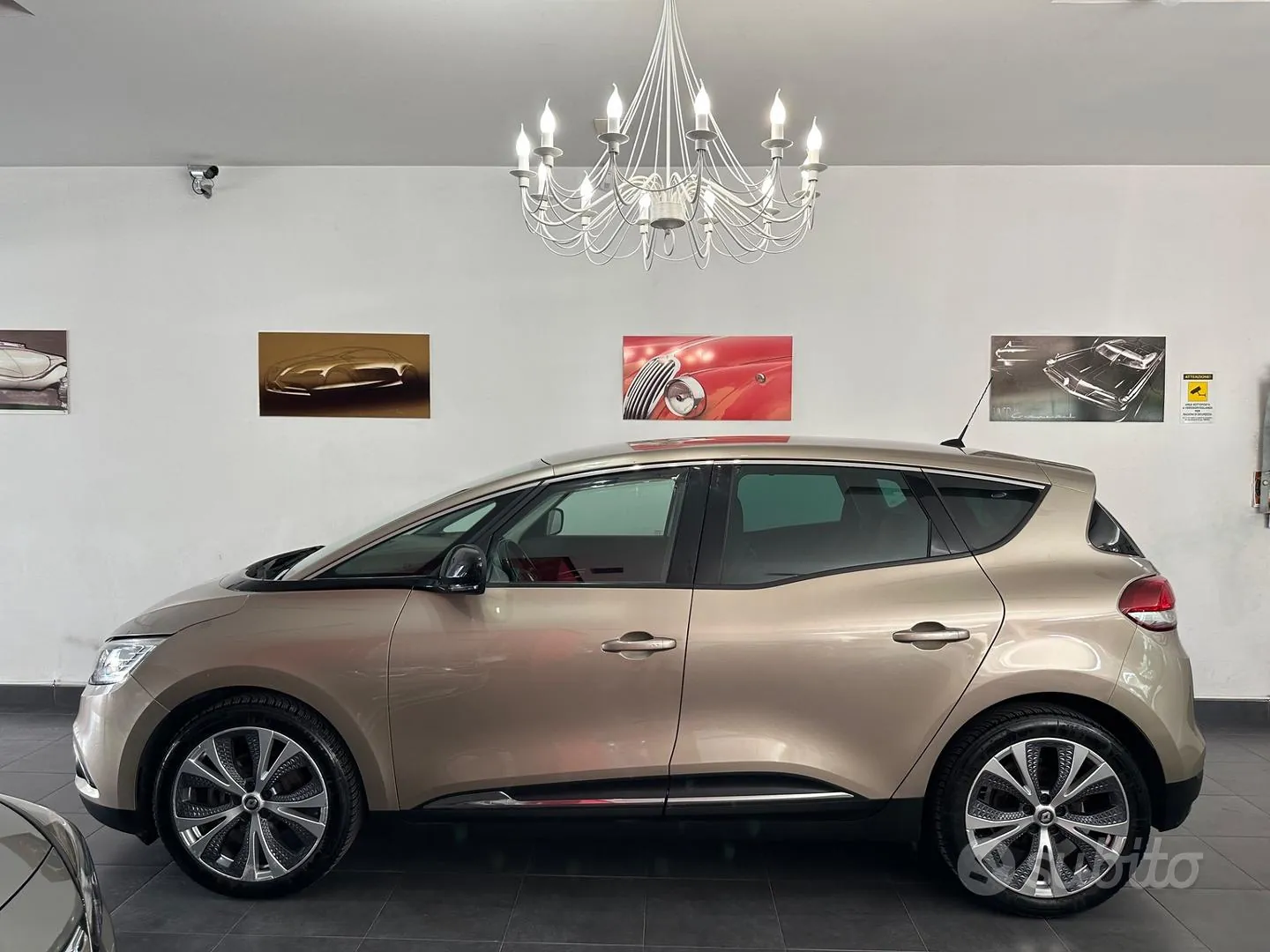 Renault Scenic