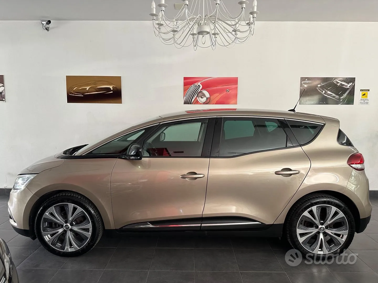 Renault Scenic 2017 photo 5