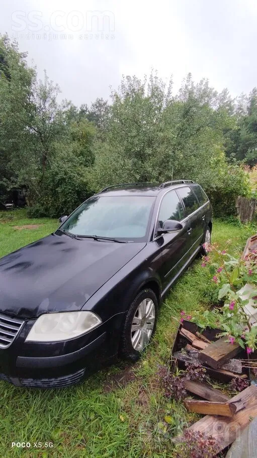 Volkswagen Passat 2005 photo 3