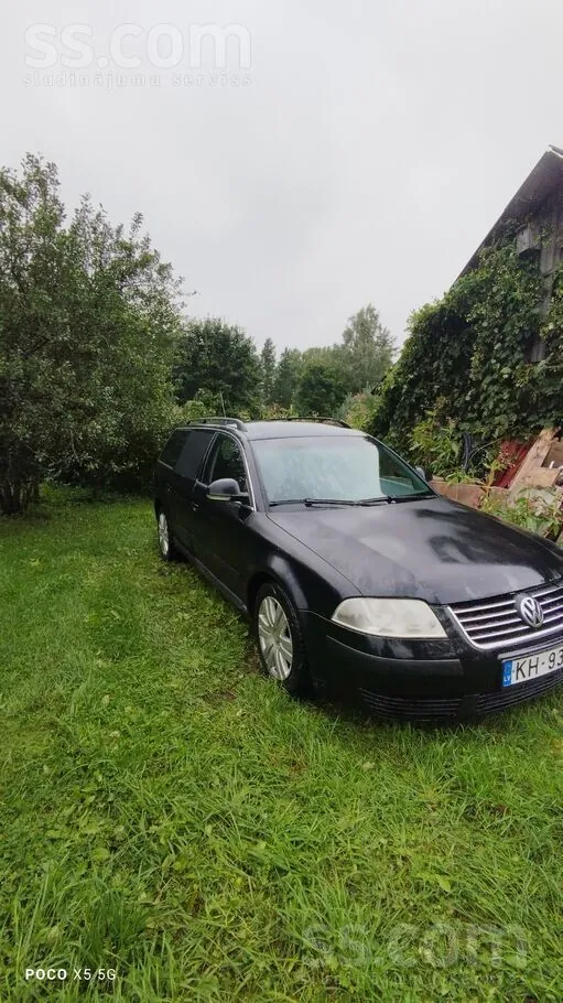 Volkswagen Passat 2005 photo 2