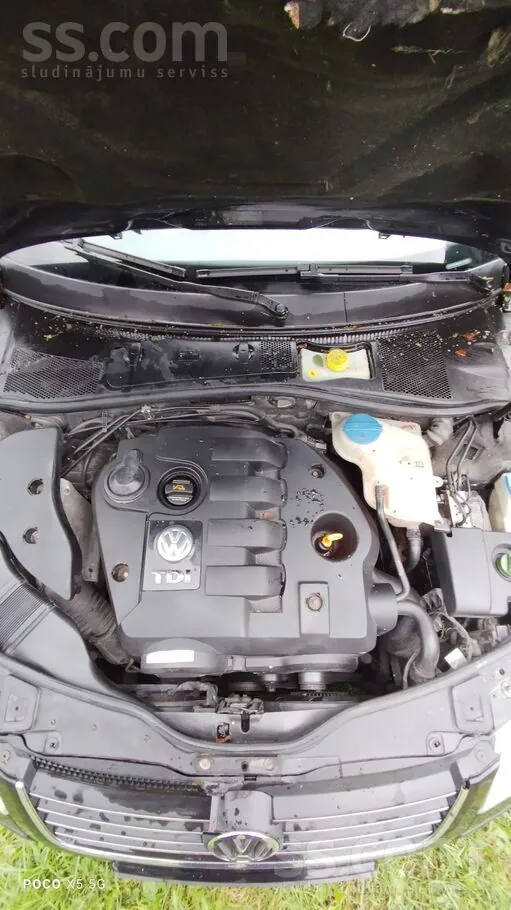 Volkswagen Passat 2005 photo 5