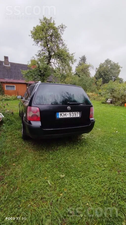Volkswagen Passat 2005 photo 4