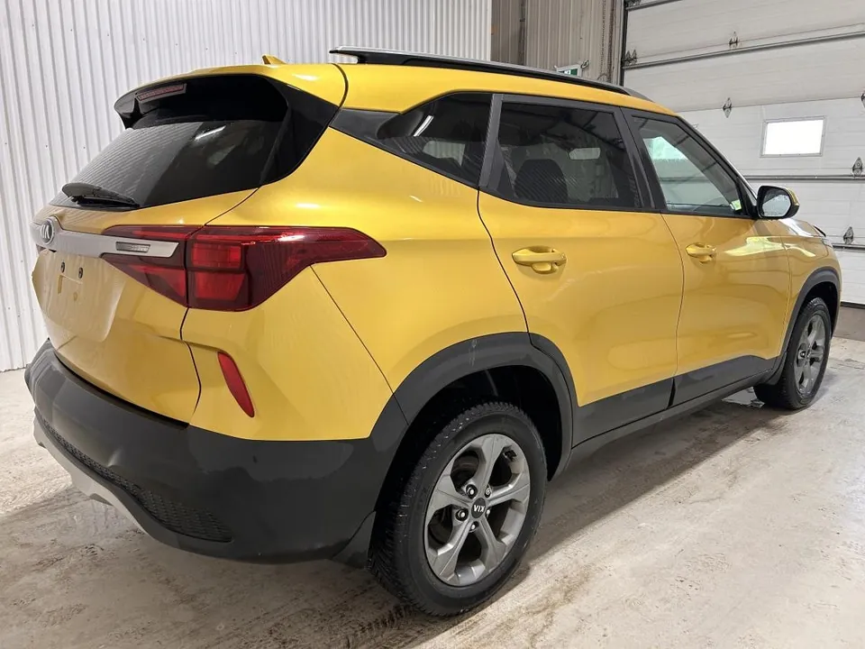 Kia Seltos 2021 photo 5