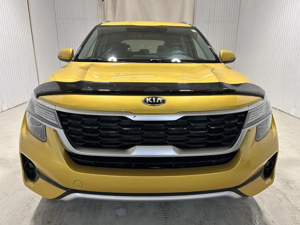 Kia Seltos 2021 photo 2