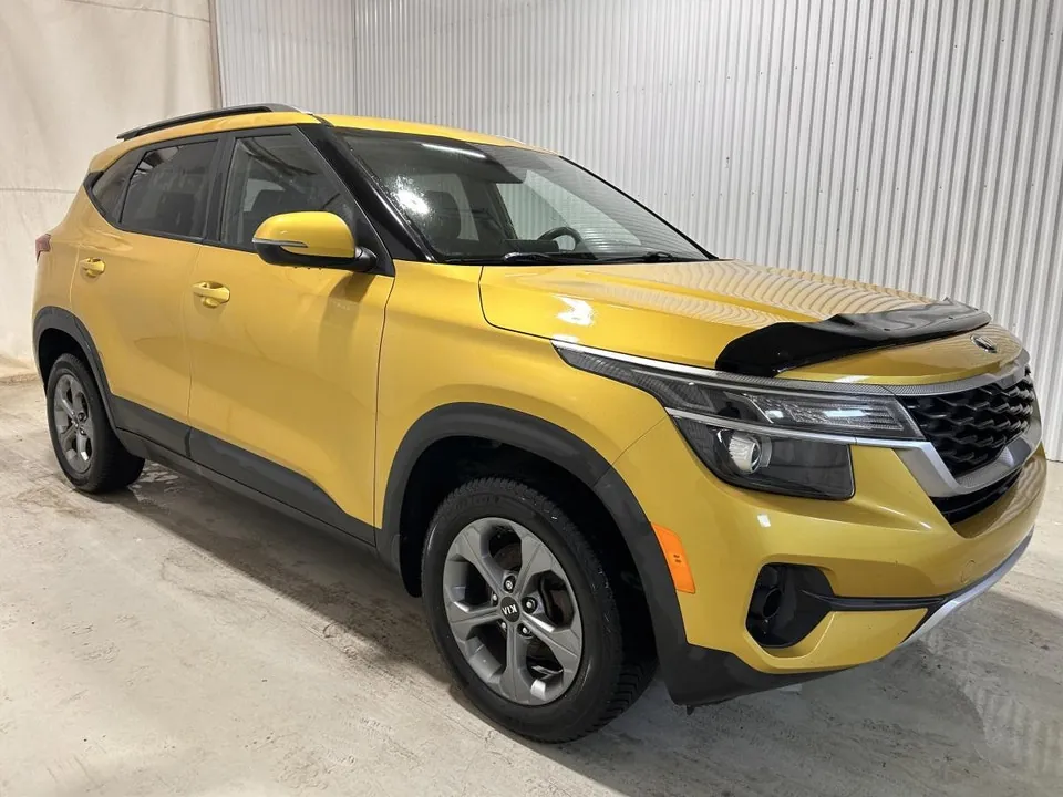 Kia Seltos 2021 photo 4
