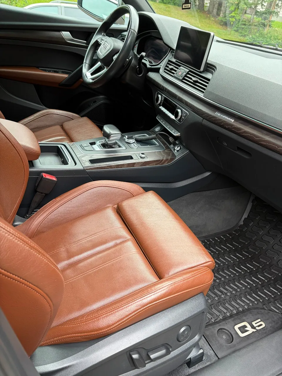 Audi Q5 2018 photo 4