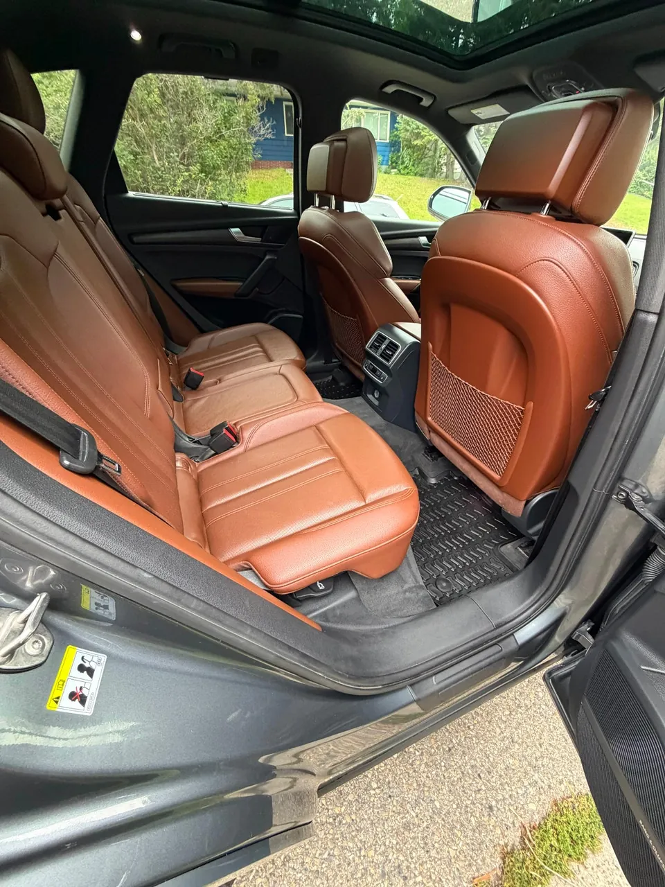 Audi Q5 2018 photo 5