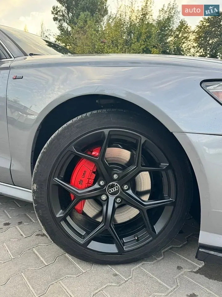 Audi A6 2017 photo 5