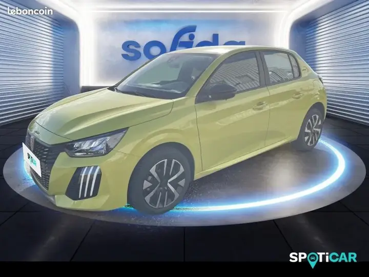 Peugeot 208