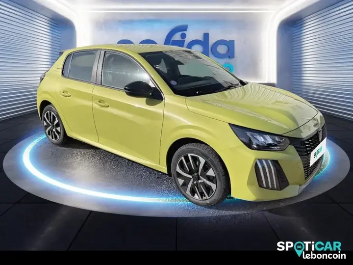 Peugeot 208 2025 photo 3