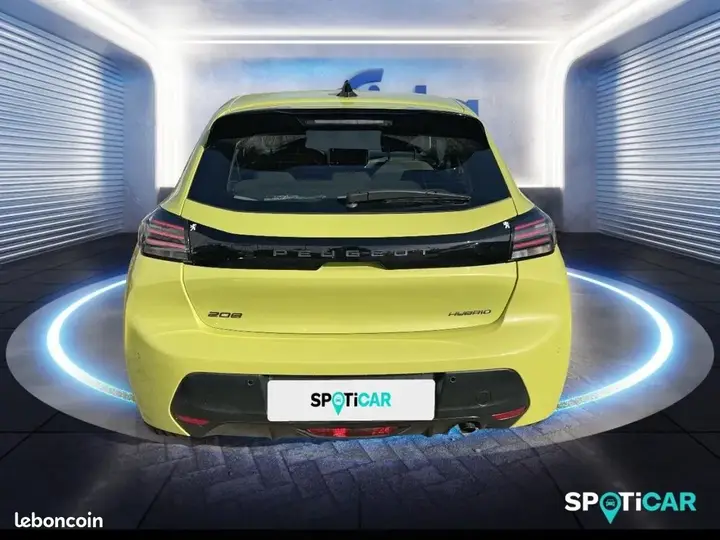 Peugeot 208 2025 photo 5