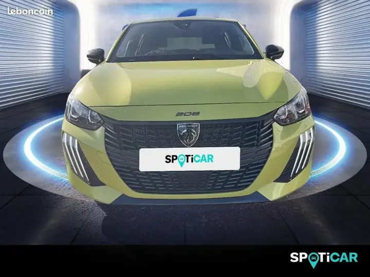 Peugeot 208 2025 photo 2