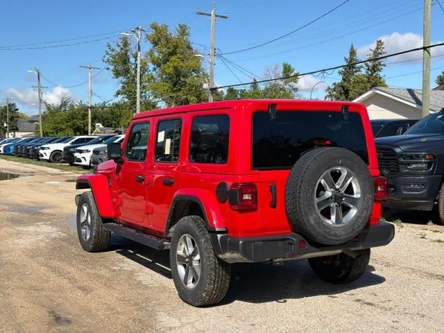 Jeep Wrangler 2022 photo 4