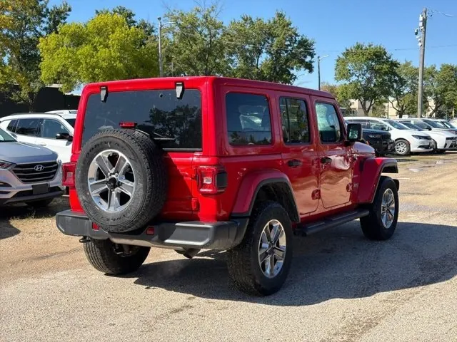 Jeep Wrangler 2022 photo 5