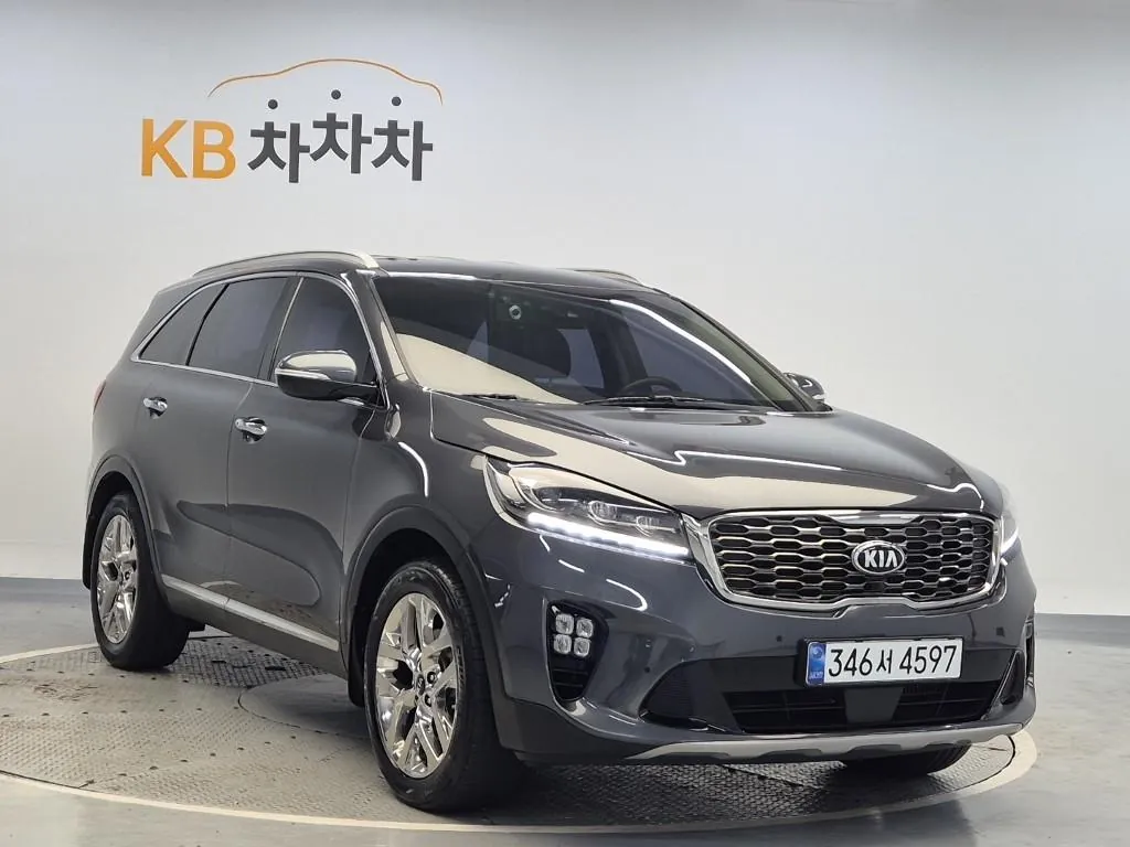 Kia Sorento 2019 photo 4