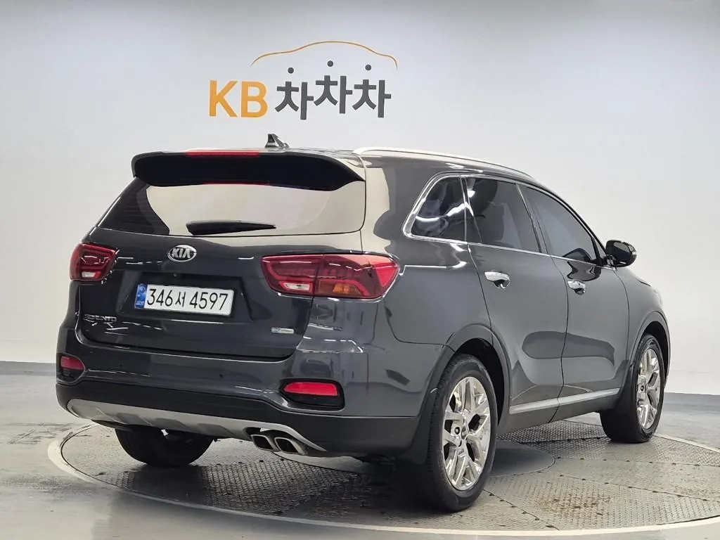 Kia Sorento 2019 photo 3