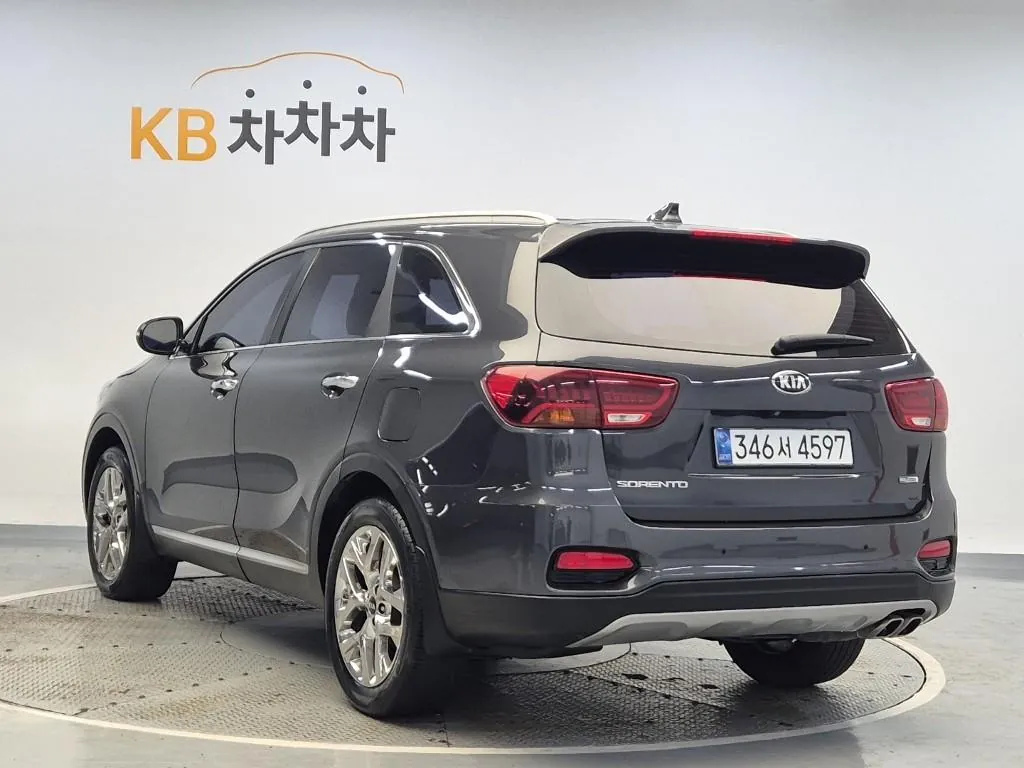Kia Sorento 2019 photo 2