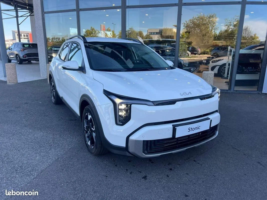 Kia Stonic 2026 photo 3