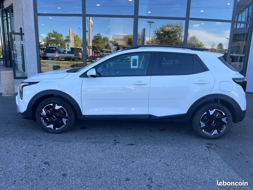 Kia Stonic 2026 photo 5