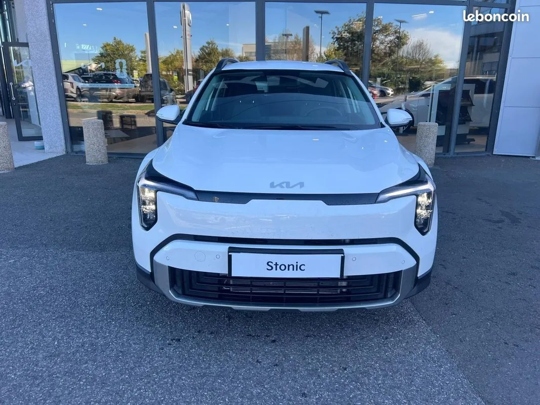 Kia Stonic 2026 photo 4