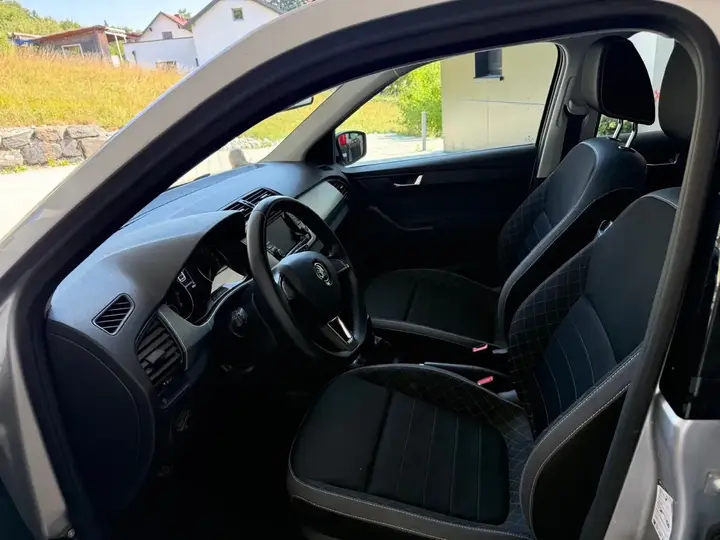 Skoda Fabia 2019 photo 3