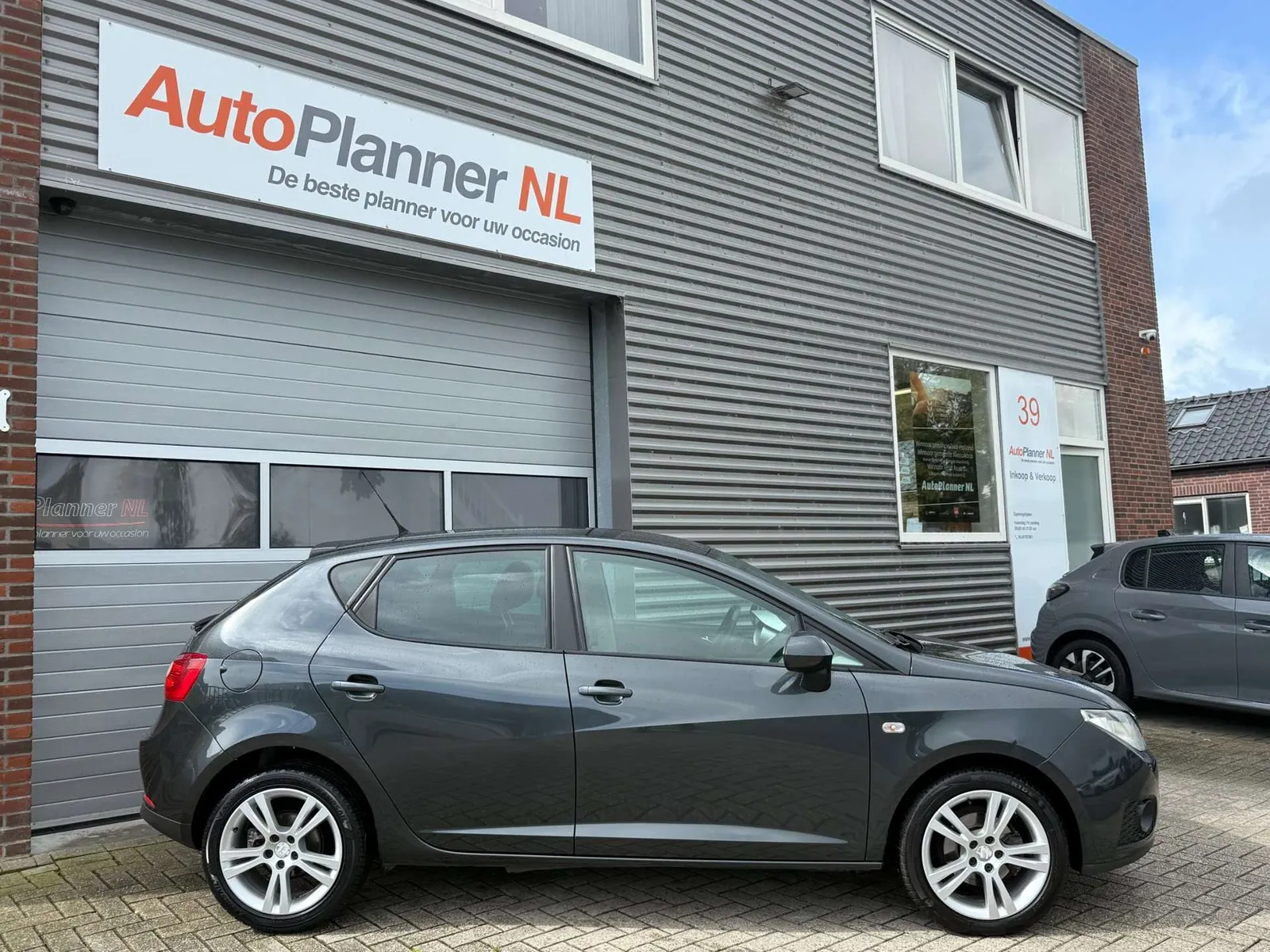 Seat Ibiza 2008 photo 3