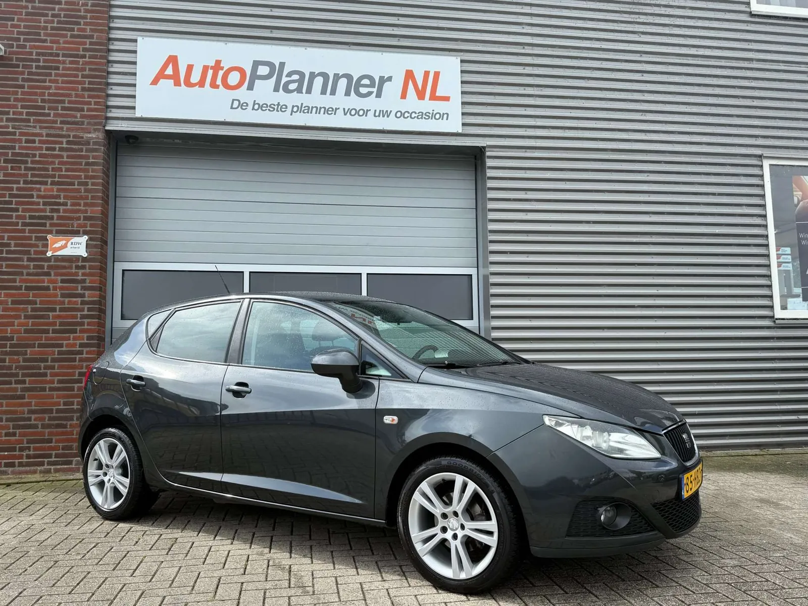 Seat Ibiza 2008 photo 2