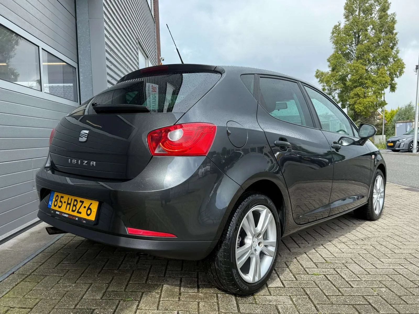 Seat Ibiza 2008 photo 4