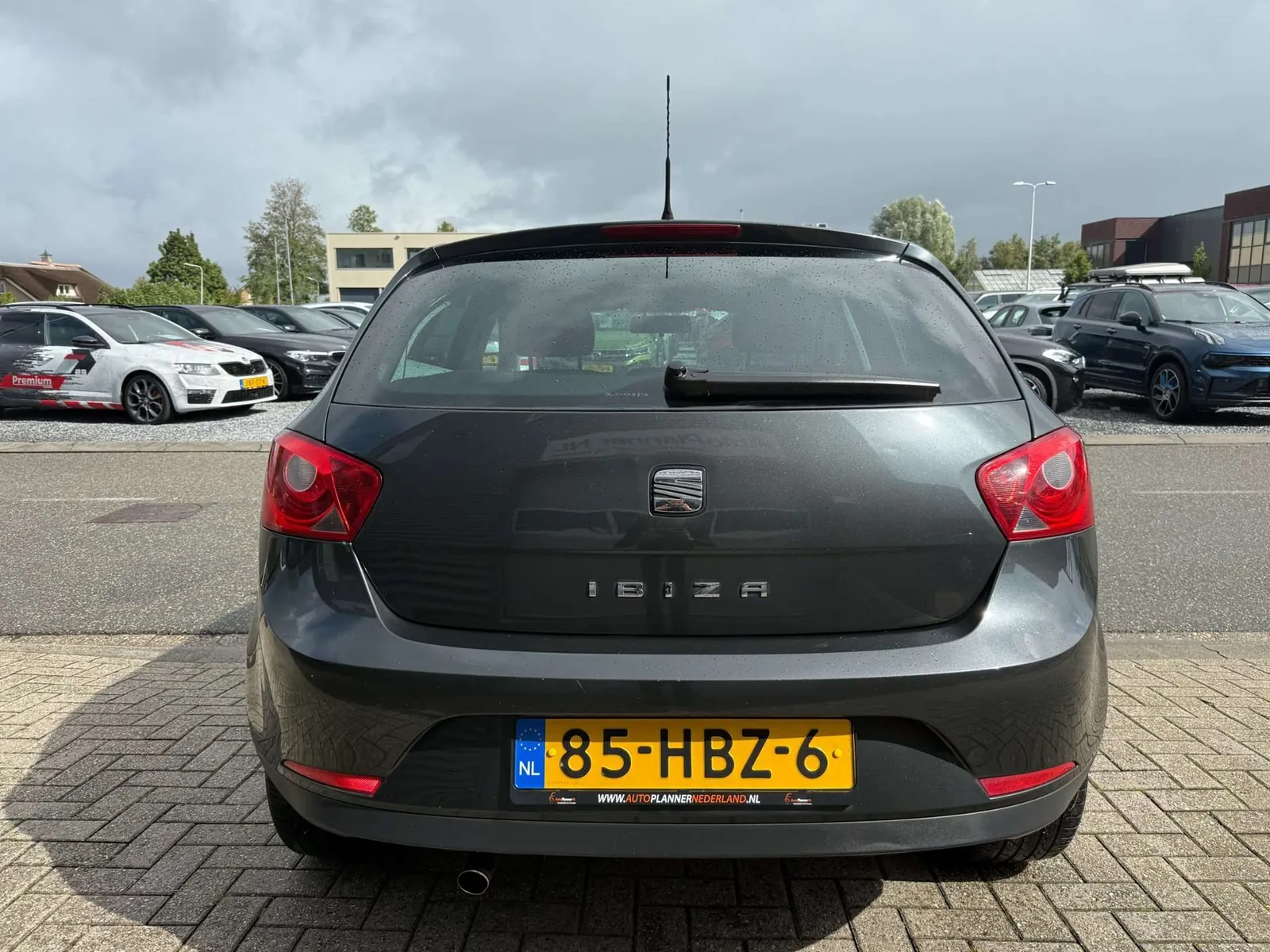 Seat Ibiza 2008 photo 5