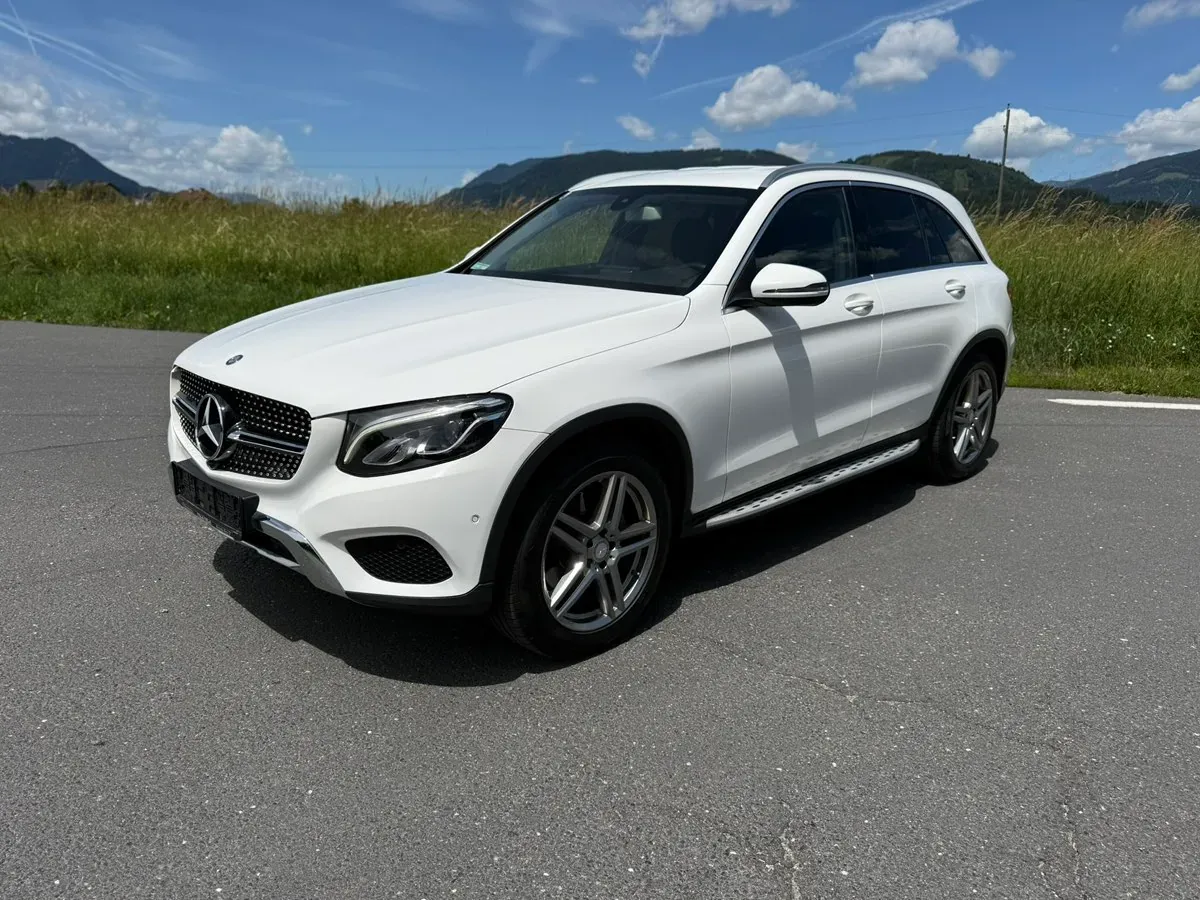 Mercedes-Benz Glc-Class