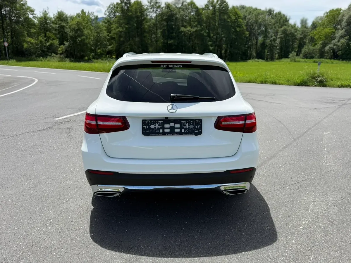 Mercedes-Benz Glc 2016 photo 3