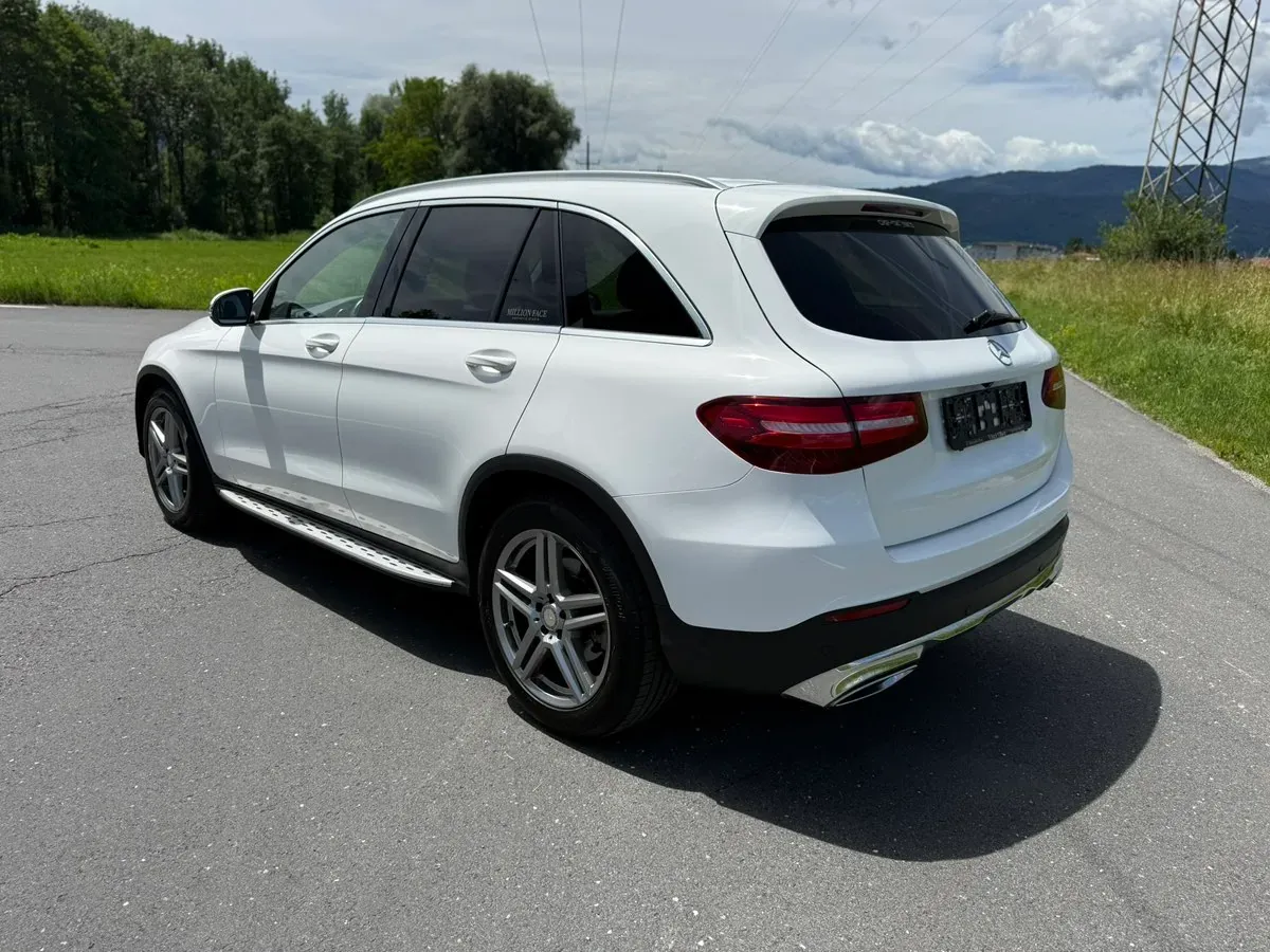 Mercedes-Benz Glc 2016 photo 2