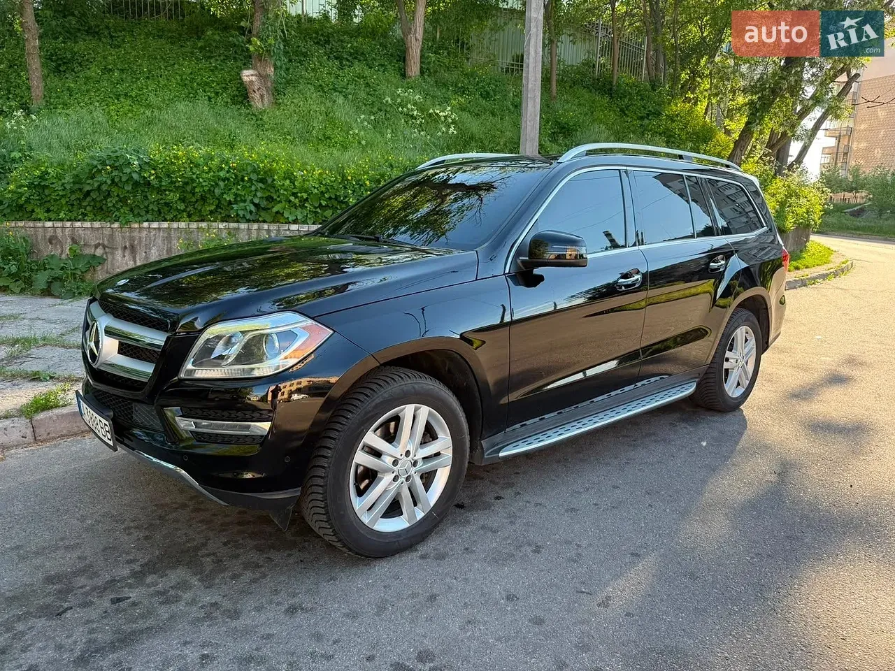 Mercedes-Benz Gl-Class 2015 photo 4