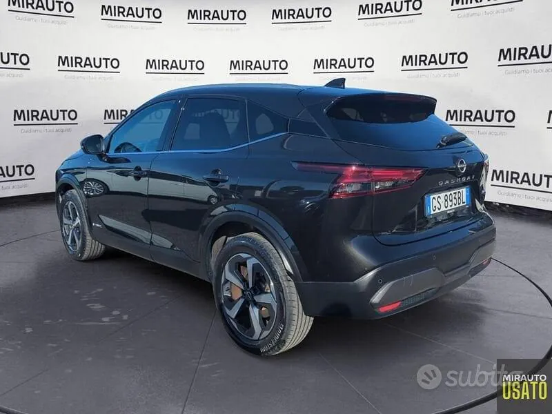Nissan Qashqai 2023 photo 3