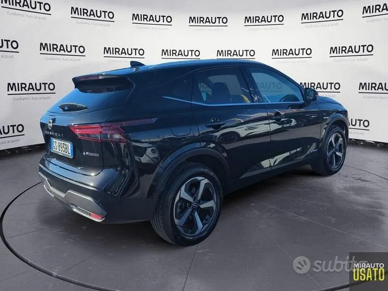 Nissan Qashqai 2023 photo 4