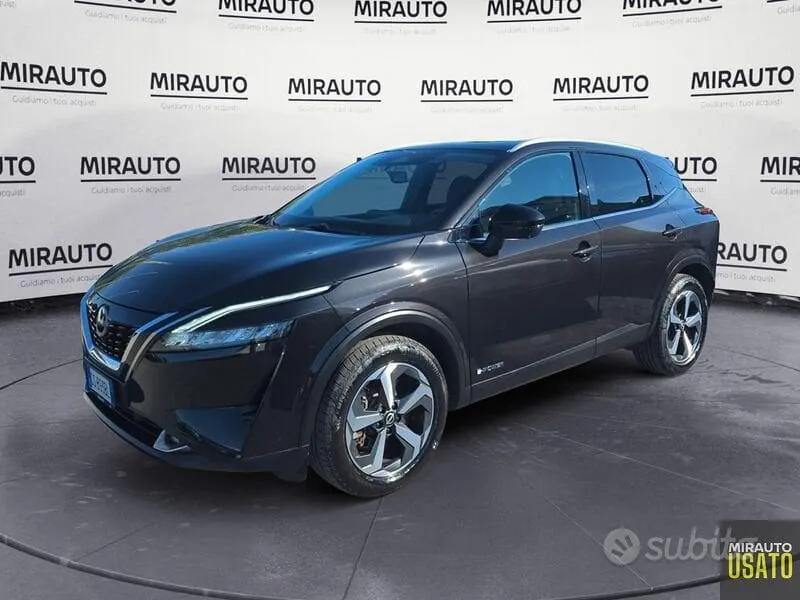 Nissan Qashqai 2023 photo 2