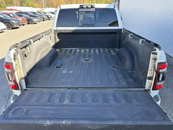 Ram 2500 2022 photo 5